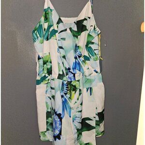 CeCe Womans Romper Size 10